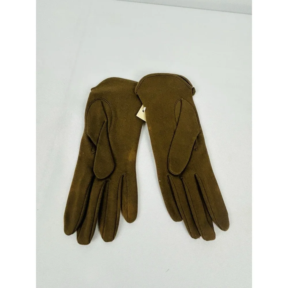 Lot of 5 Vintage Women's Gloves Grandma Dress